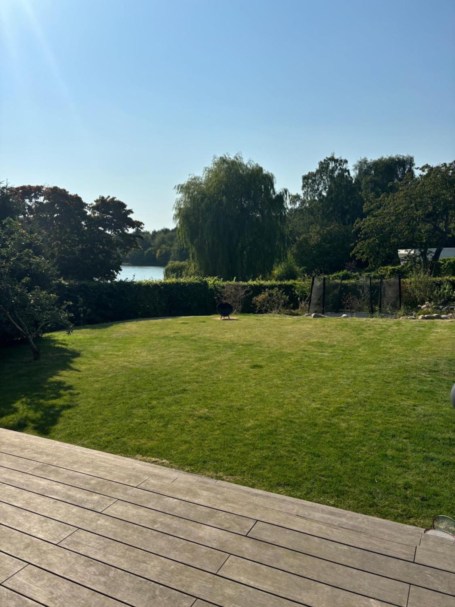 Thelittlehouse-By-The-Lake Hørsholm Extérieur photo