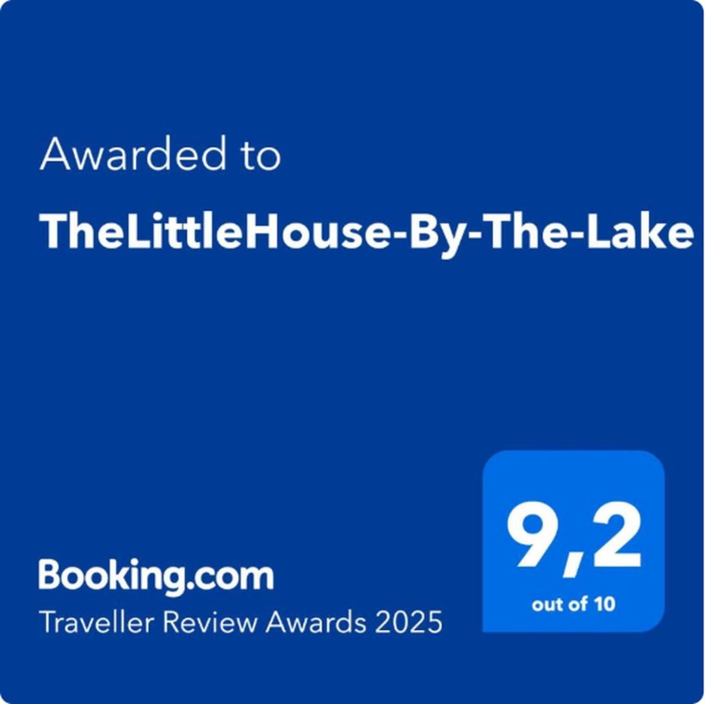 Thelittlehouse-By-The-Lake Hørsholm Extérieur photo